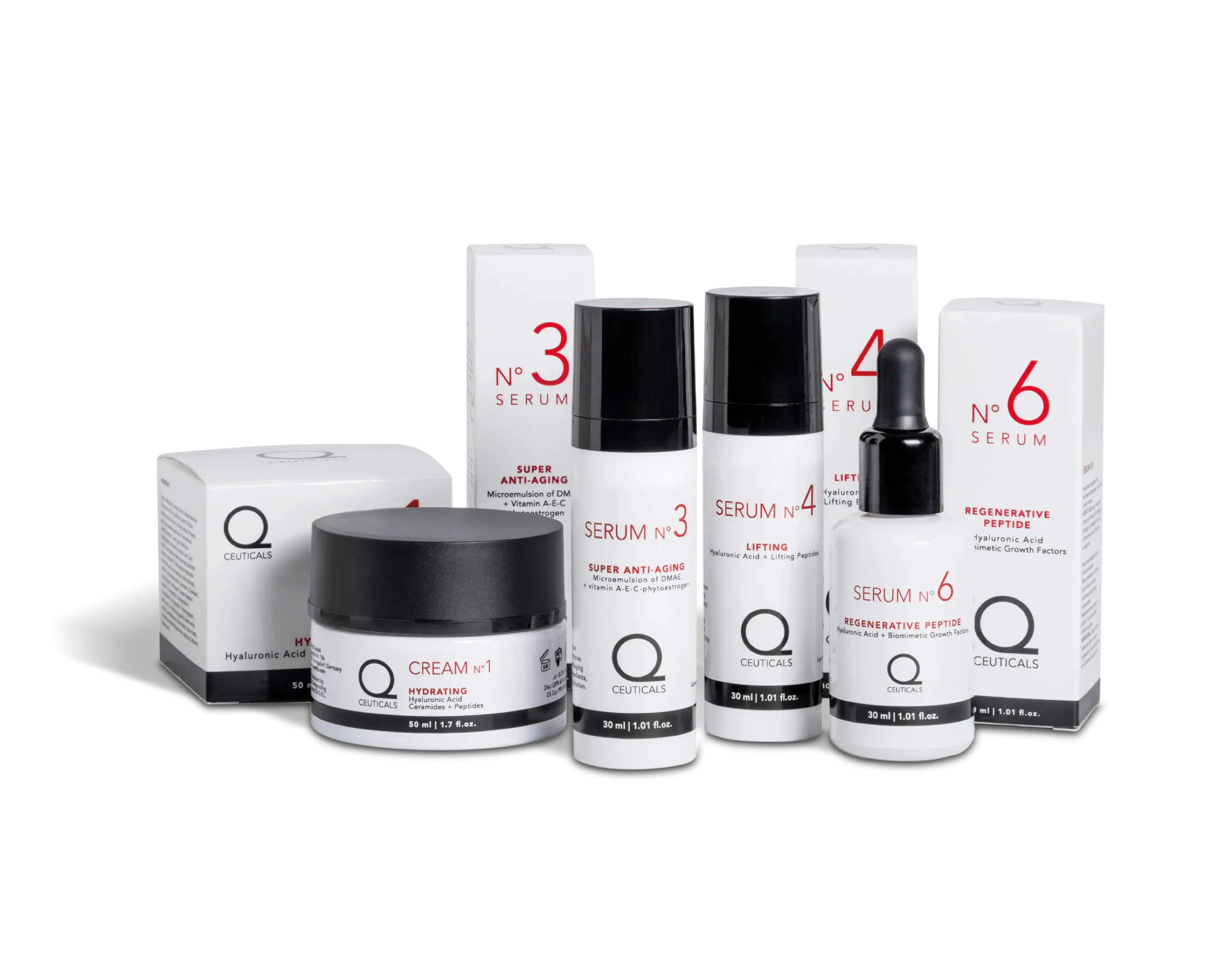 Qceuticals by Qventis